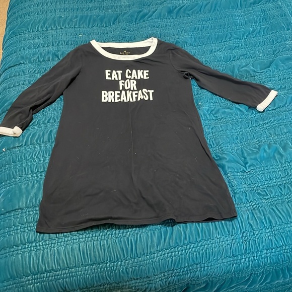 Kate Spade Night dress - Picture 3 of 5